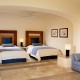 Deluxe guest room at Camino Real Acapulco Diamante Habitacion Doble
