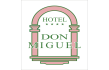 Hotel Logo Don Miguel