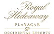 Hotel Logo Occidental Royal Hideaway Playacar