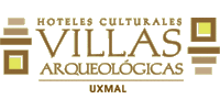 Hotel Logo Villa Arqueologica Uxmal