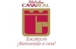 Hotel Logo Casa Real Zacatecas