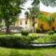 VA Coba - Gardens & Villa