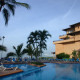 View from pool