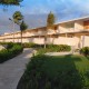Fachada habitaciones