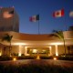 fachada lobby
