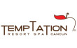 Hotel Logo Temptation Resort Spa Cancun