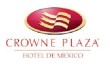 Logo Hotel Crowne Plaza Hotel de México