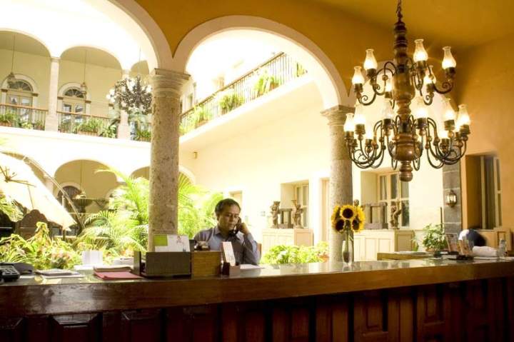hotel