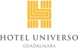 Logo Hotel Hotel Universo Guadalajara