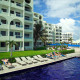Aquamarina Beach hotel Cancun G4TS2099