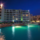 Aquamarina Beach hotel Cancun G4TS2175