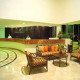 The lobby at the Aquamarina Beach hotel Cancun G4TS2192