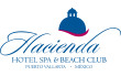 Logo Hotel Hacienda Hotel and Spa