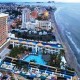 El Cid Castilla all-inclusive hotel beach Mazatlan El cid castilla Beach
