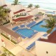 Caribe Tower Pool Area