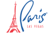 Logo Hotel Paris Las Vegas