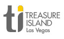 Logo Hotel Treasure Island