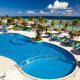 Alberca del hotel todo incluido Catalonia Riviera Maya 06.Catalonia Riviera Maya_pool beach