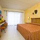 Habitación estándar del hotel todo incluido Catalonia Riviera Maya 08.Catalonia Riviera Maya_room