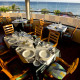 Restaurante del hotel todo incluido Catalonia Riviera Maya 12.Catalonia Riviera Maya_rest.Bellavista