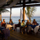 Restaurante frente al mar en el hotel Catalonia Riviera Maya en Puerto Aventuras 15.Catalonia Riviera Maya_LookyBar