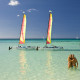 05.Catalonia Gran Dominicus_beach couple
