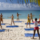 08.Catalonia Gran Dominicus_beach gym