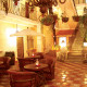 The lobby at Casa Dona Susana, an adult-only hotel in Puerto Vallarta Lobby