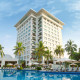 Hotel Emporio Ixtapa IXTfachadaComp