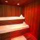Baño de vapor del Park Royal Acapulco Sauna