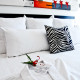 CAMA COJIN ZEBRA