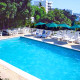3.- Alberca