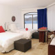 estandar 2 camas queen