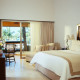 Guest room at the Fiesta Americana in Cabo San Lucas FALC_225