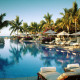 The swimming pool at the Fiesta Americana in Cabo San Lucas FALC_259