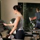 Fitness center at the Vallarta Palace hotel gym