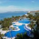 Swimming pool at the all-inclusive hotel Vallarta Palace pool