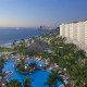 Sheraton Buganvilias Resort and Convention Center 01-Sunset Exterior