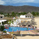 Beach club in Huatulco p_beachclub