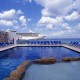 All-inclusive hotel El Cid la Ceiba Beach Cozumel Foto Alberca