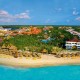 Iberostar Paraiso Beach's aerial view resized32