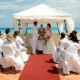Wedding at the Crown Paradise Club in Cancun DSC_0857