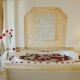 A bathtub of the Crown Paradise Club in Cancun Crown Club