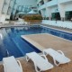 Crown Paradise Club's swimming pool DSC_0478