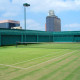 Cancha de Tenis Crown Plaza Mty