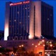 Fachada Crown Plaza