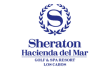 Logo Hotel Sheraton Hacienda del Mar Golf &amp; Spa Resort