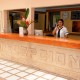 Reception at the Hotel Maya Tulipanes MayaTulipanes%20FRONTDESK
