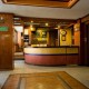 Recepcion Posada Viena Hotel