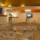 The bar at the Tesoro Ixtapa hotel bar